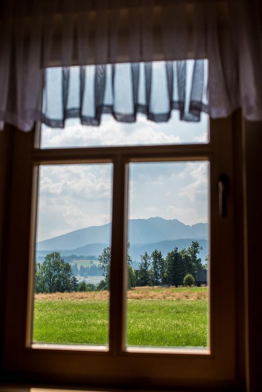 Domek Nbd-Bafia Z Kominkiem Закопане Экстерьер фото